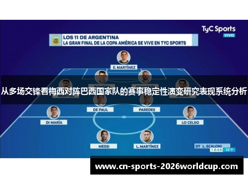 从多场交锋看梅西对阵巴西国家队的赛事稳定性演变研究表现系统分析
