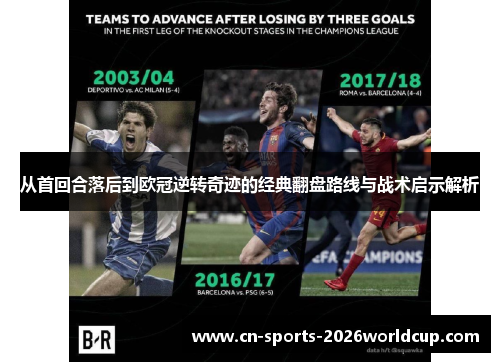 从首回合落后到欧冠逆转奇迹的经典翻盘路线与战术启示解析 从首回合落后到欧冠逆转奇迹的经典翻盘路线与战术启示解析